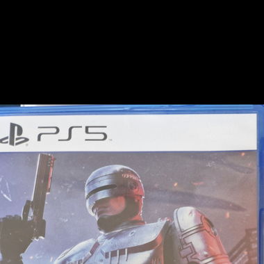 Ps5 robocop
