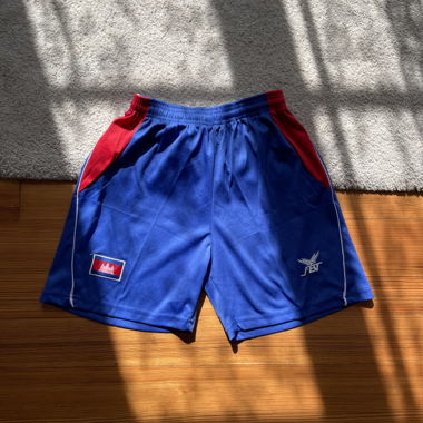 vintage sport shorts
