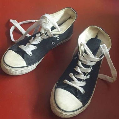 Basket style "converse"