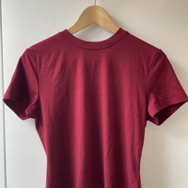 T-shirt rouge