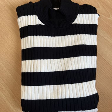 Camicia calda a maniche lunghe