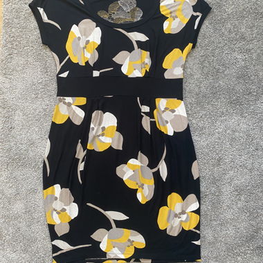 Marks & Spencer Black Dress Gr 42