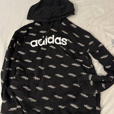 Adidas Vinatge Hoodie 
