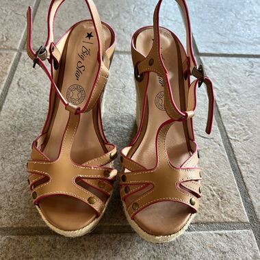 Big Star Sandalen (Grösse 38)