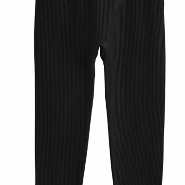 Legging nero Calzedonia taglia S