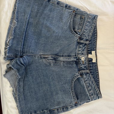 Shorts en jean H&M