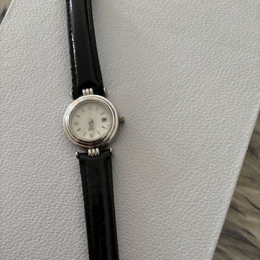 Montre en argent