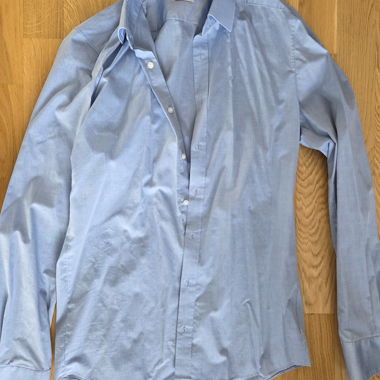 OLYMP light blue shirt