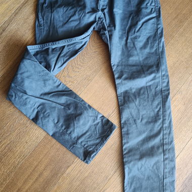 Pantalon gris pour homme 32/32