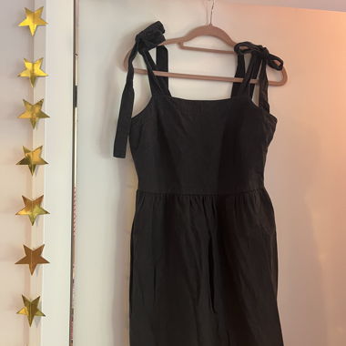 Levis Black Dress, Size S