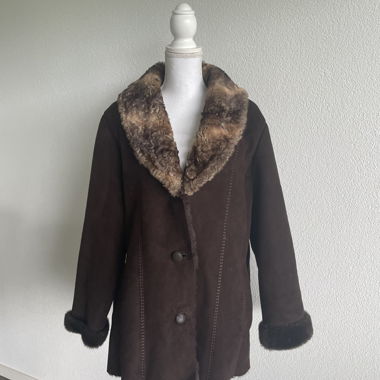 Maddison Leather Jacket