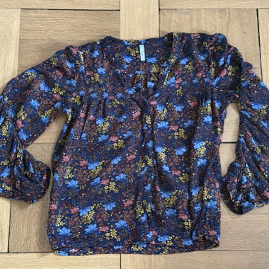 Blusa / camicetta floreale S Pepe Jeans