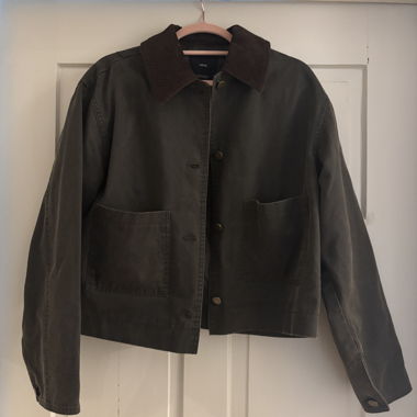 Wax Jacket