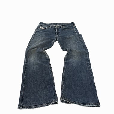 Diesel Low Waist Flare Jeans 