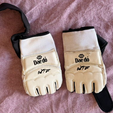  Daedo Taekwondo Gloves WTF Training Gloves