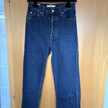 Straight Levi's Jean
