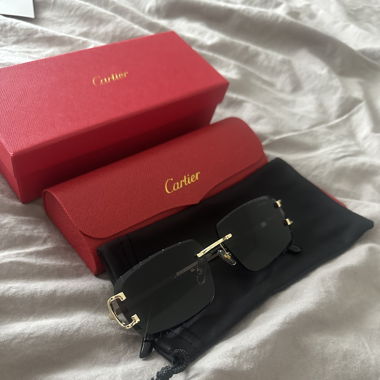 Cartier brille 