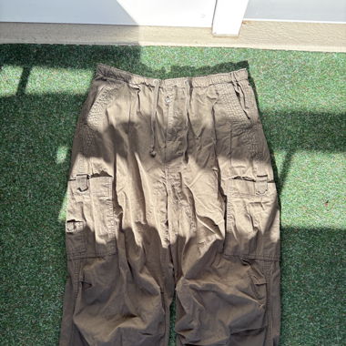 Jaded London Parachute-Hose