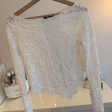 Maglia a maniche lunghe