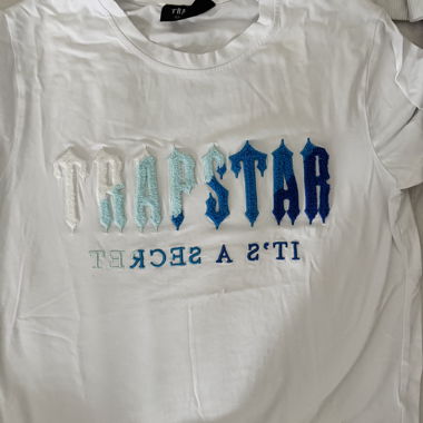 Trapstar T-Shirt weiss