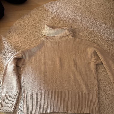 Wollpullover 