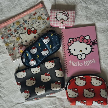 Set Hello Kitty