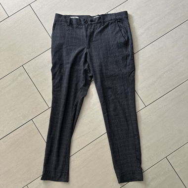 Stoffhose