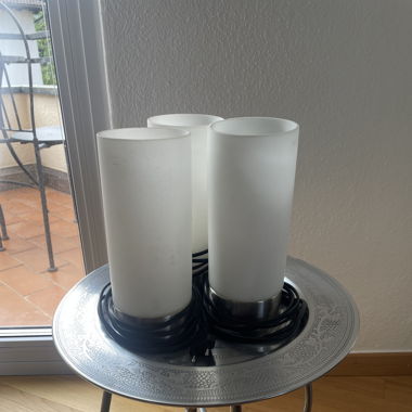 Lampade touch