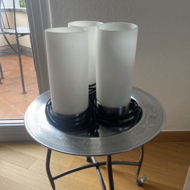 Touch table lamps