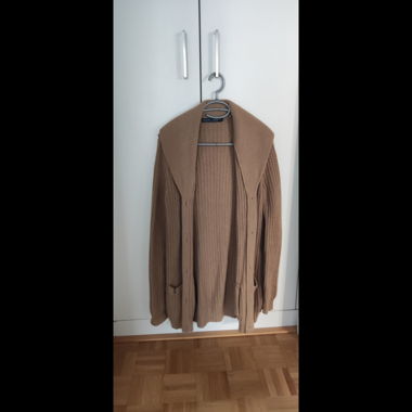 Strickjacke 
