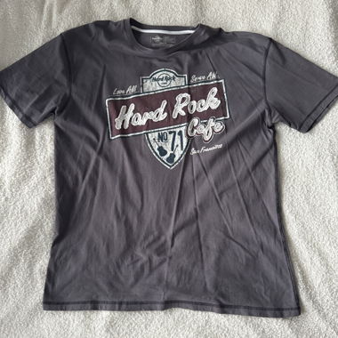 T-shirt Hard Rock Cafe San Francisco
