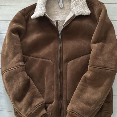 Jacke von Pull and Bear