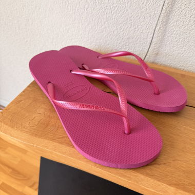 Ciabatte Havaianas Rosa 41-42