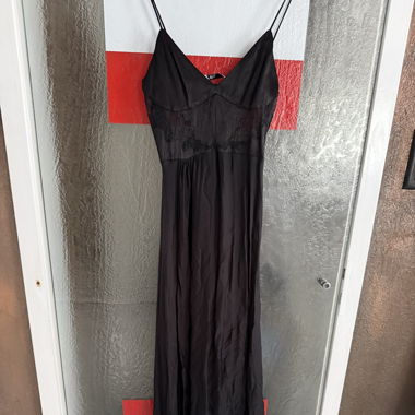 Zara Sommerkleid gr M