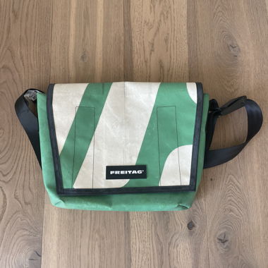 Freitag „Top cat“ bag