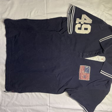California Whoau Poloshirt