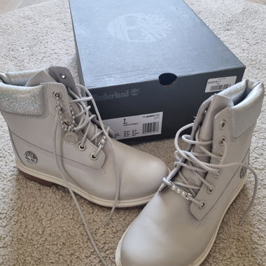 Chaussures Timberland neuves 