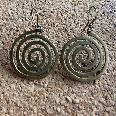 Boucles d'oreilles Boho
