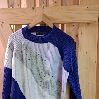 Marks and Spencer Oversized Pullover - S/M  