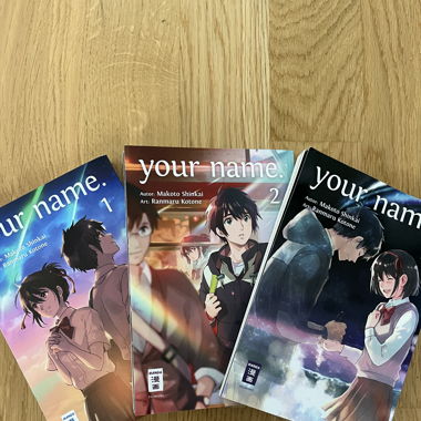 your name 1-3