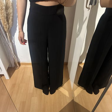 Stoffhose