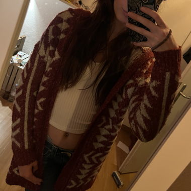 Cardigan New Yorker