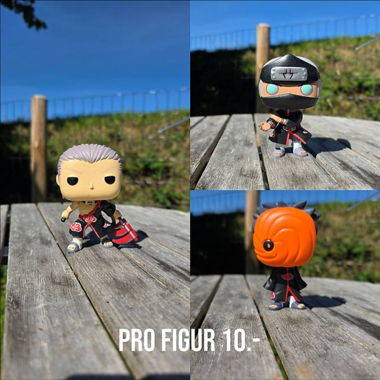 NARUTO Shippuuden Funko