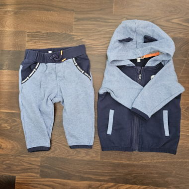 Set di pantaloni sportivi Timberland per bimbi