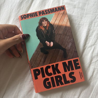 Sophie Passmann Pick Me Girls