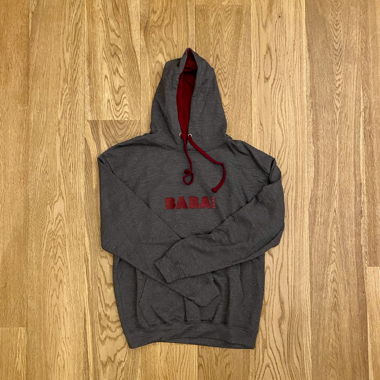 BABA Color Hoodie
