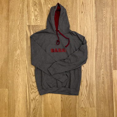 BABA Color Hoodie