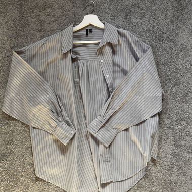 Vero Moda gestreiftes Hemd