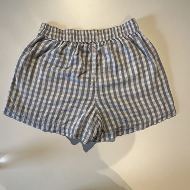 Abercrombie & Fitch Striped Shorts