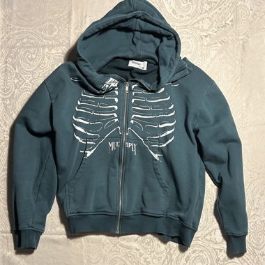 Multiply Apparel Zipper-Hoodie